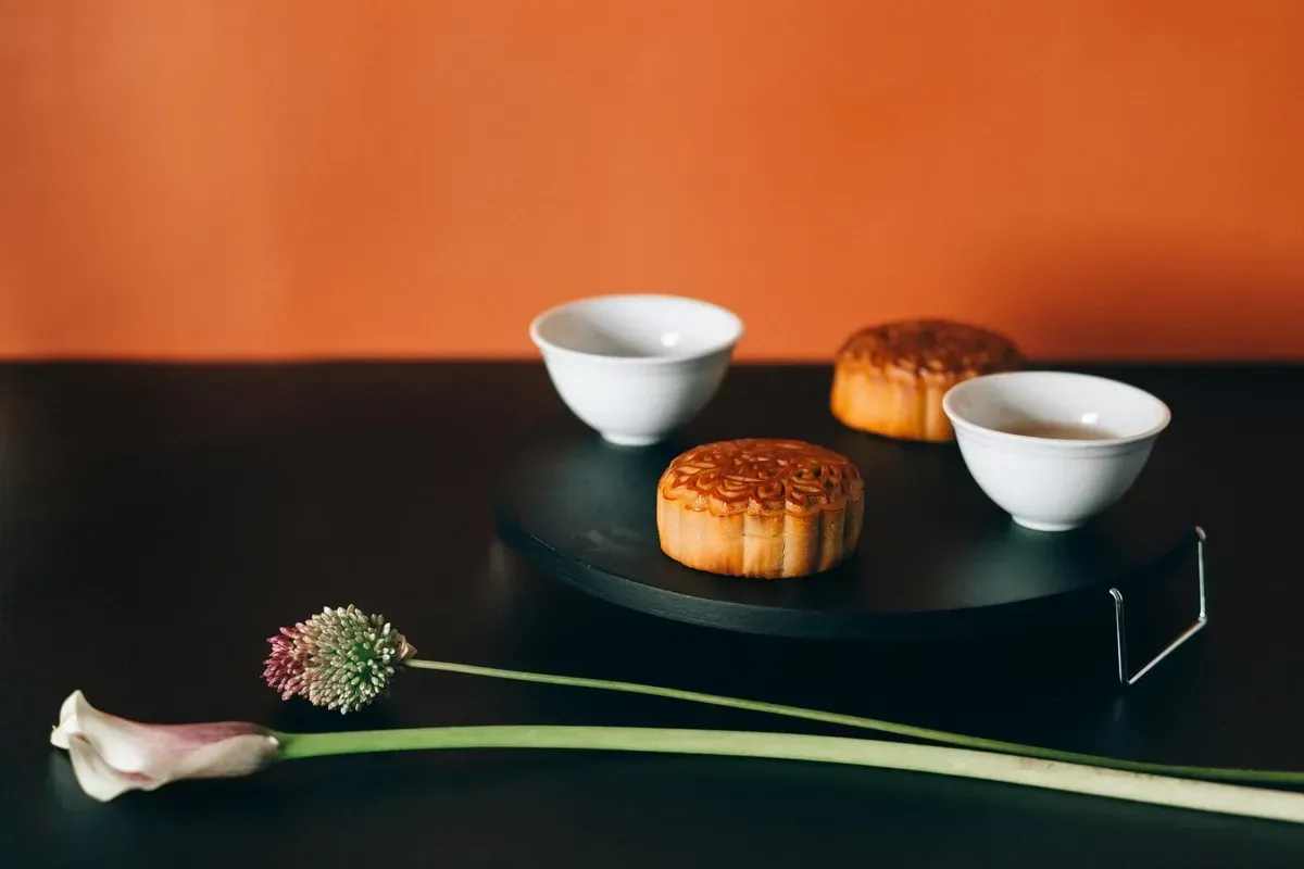 淇淇太陽餅由來